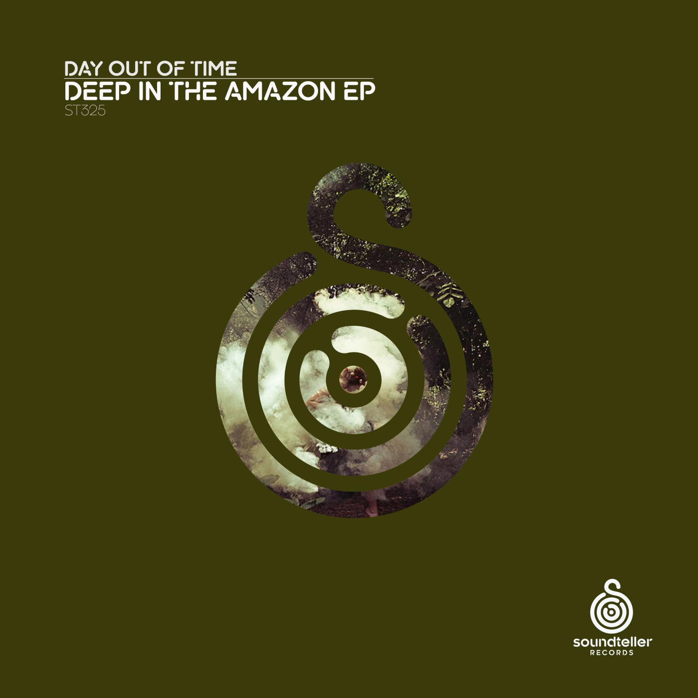 Day Out Of Time - Deep in the Amazon EP [ST325]